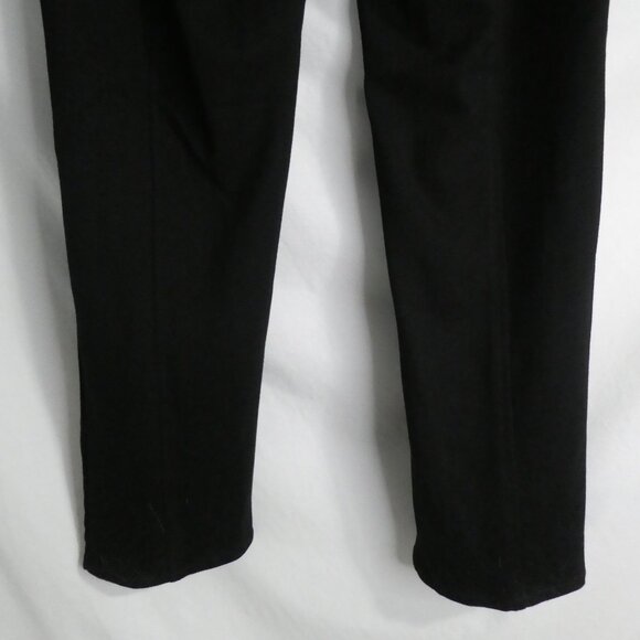 GLORIA VANDERBILT | large | All Around Slimming Effect Black Leggings | NWOT - Picture 14 of 16